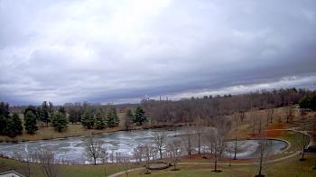 Weather camera view of Lincoln Land Community College.