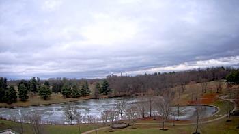 Weather camera view of Lincoln Land Community College.