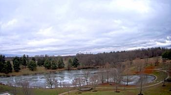 Weather camera view of Lincoln Land Community College.