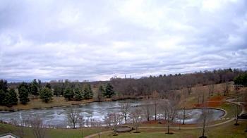 Weather camera view of Lincoln Land Community College.