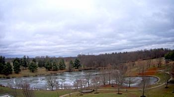 Weather camera view of Lincoln Land Community College.