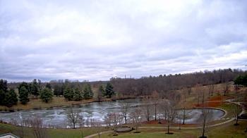 Weather camera view of Lincoln Land Community College.
