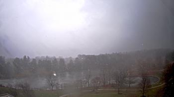 Weather camera view of Lincoln Land Community College.