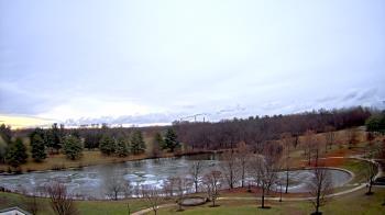 Weather camera view of Lincoln Land Community College.