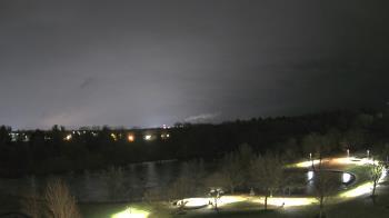 Weather camera view of Lincoln Land Community College.