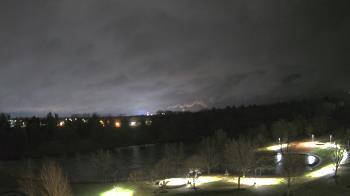 Weather camera view of Lincoln Land Community College.