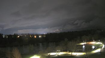 Weather camera view of Lincoln Land Community College.