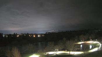 Weather camera view of Lincoln Land Community College.
