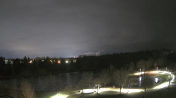 Weather camera view of Lincoln Land Community College.