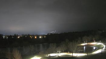 Weather camera view of Lincoln Land Community College.