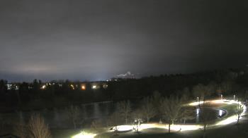 Weather camera view of Lincoln Land Community College.