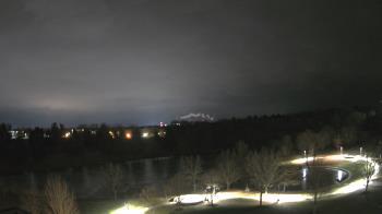 Weather camera view of Lincoln Land Community College.