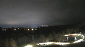 Weather camera view of Lincoln Land Community College.