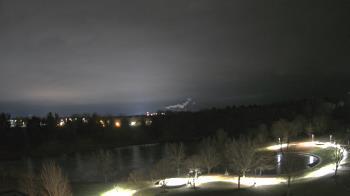 Weather camera view of Lincoln Land Community College.