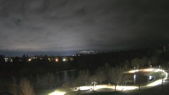 Weather camera view of Lincoln Land Community College.