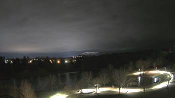 Weather camera view of Lincoln Land Community College.
