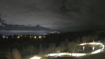 Weather camera view of Lincoln Land Community College.