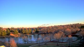 Weather camera view of Lincoln Land Community College.