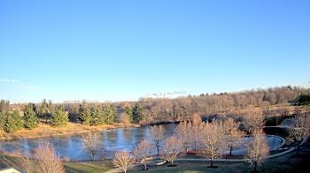 Weather camera view of Lincoln Land Community College.