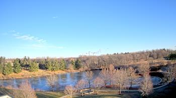 Weather camera view of Lincoln Land Community College.