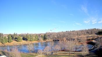 Weather camera view of Lincoln Land Community College.