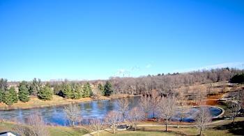 Weather camera view of Lincoln Land Community College.