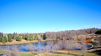 Weather camera view of Lincoln Land Community College.