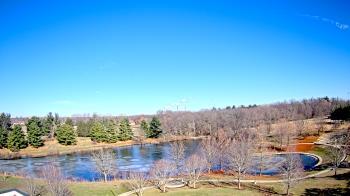 Weather camera view of Lincoln Land Community College.