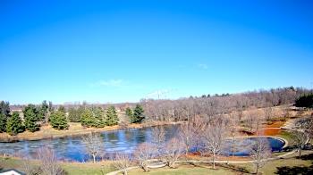 Weather camera view of Lincoln Land Community College.