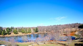 Weather camera view of Lincoln Land Community College.