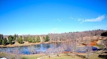 Weather camera view of Lincoln Land Community College.