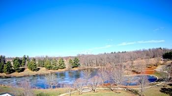 Weather camera view of Lincoln Land Community College.
