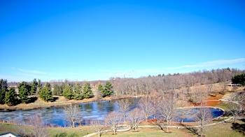 Weather camera view of Lincoln Land Community College.