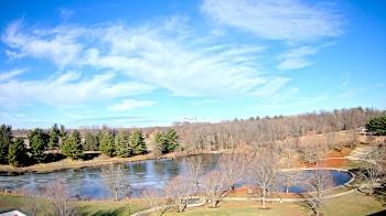Weather camera view of Lincoln Land Community College.