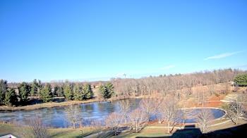 Weather camera view of Lincoln Land Community College.