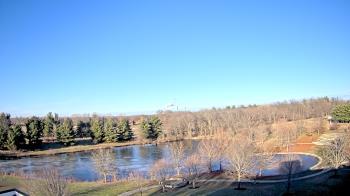 Weather camera view of Lincoln Land Community College.