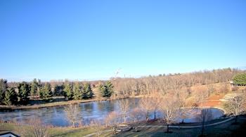 Weather camera view of Lincoln Land Community College.