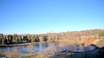 Weather camera view of Lincoln Land Community College.