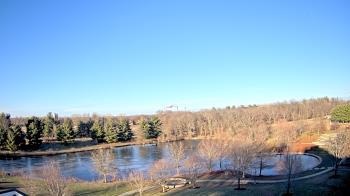 Weather camera view of Lincoln Land Community College.