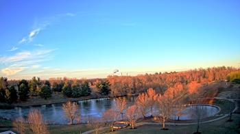Weather camera view of Lincoln Land Community College.