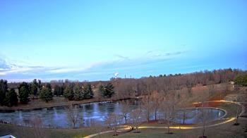 Weather camera view of Lincoln Land Community College.