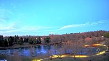 Weather camera view of Lincoln Land Community College.