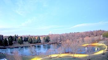 Weather camera view of Lincoln Land Community College.