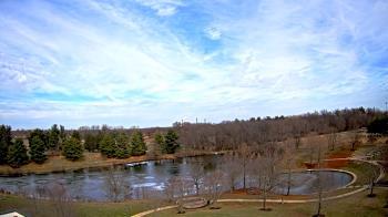 Weather camera view of Lincoln Land Community College.