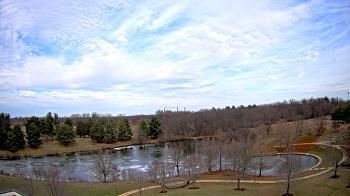 Weather camera view of Lincoln Land Community College.