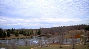 Weather camera view of Lincoln Land Community College.
