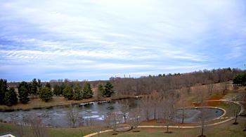 Weather camera view of Lincoln Land Community College.