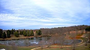 Weather camera view of Lincoln Land Community College.