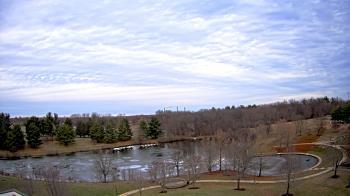 Weather camera view of Lincoln Land Community College.