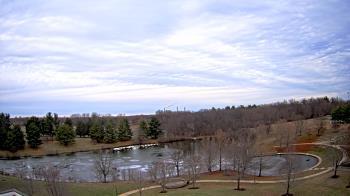 Weather camera view of Lincoln Land Community College.